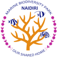 naidiri coral reef snorkelling logo