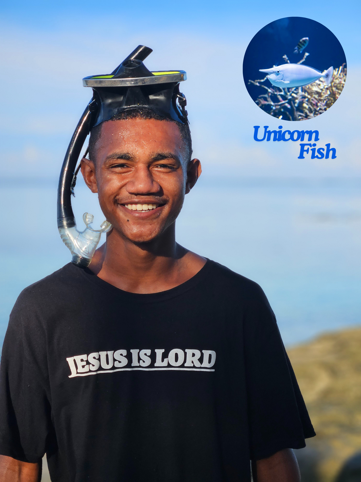 fiji coral reef tour guide