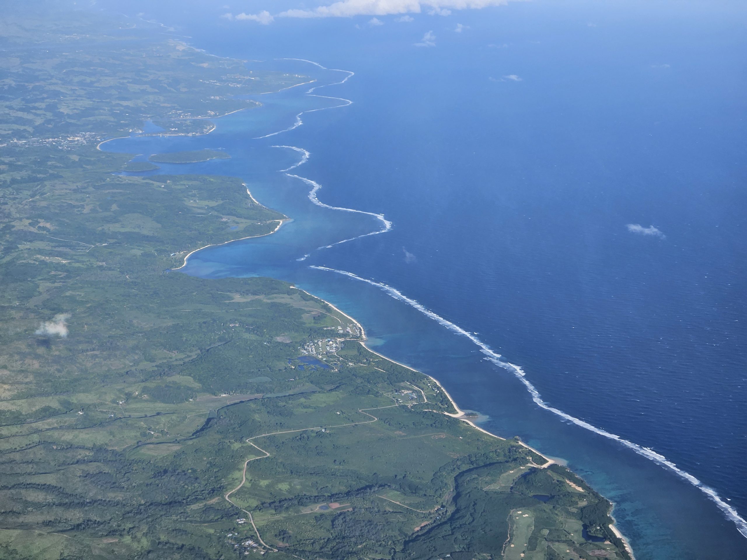 the coral coast of fiji with naidiri village