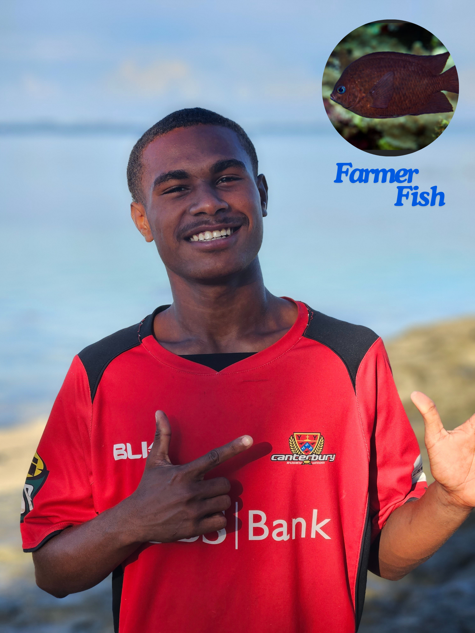 fiji coral reef tour guide